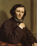 unknow artist, Robert Browning